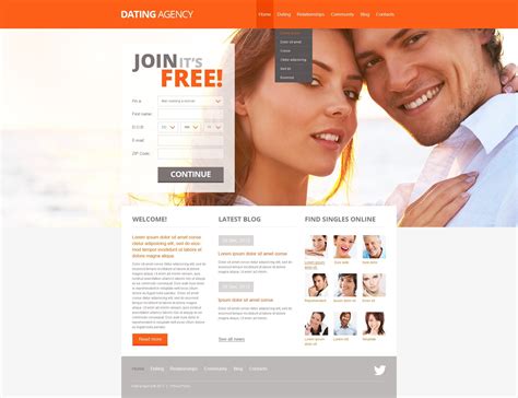 international dating services website
